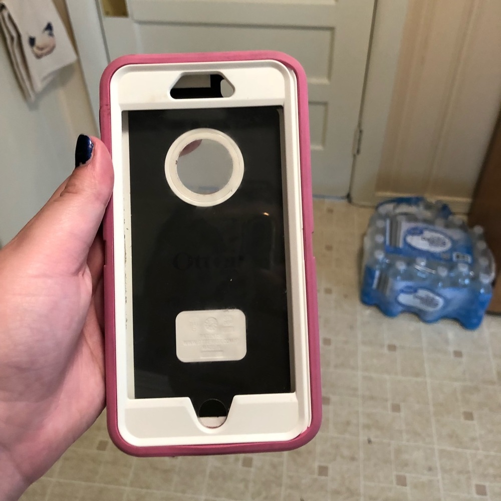 iPhone 6/7/8 plus otter box